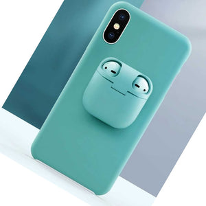 Premium iPhone Airpods Case